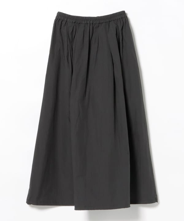 BEAMS HEART BEAMS HEART Gacha Belt Skirt (Skirt, Maxi, Long BEAMS HEART BEAMS HEART Gacha Belt Skirt (Skirt, Maxi, Long