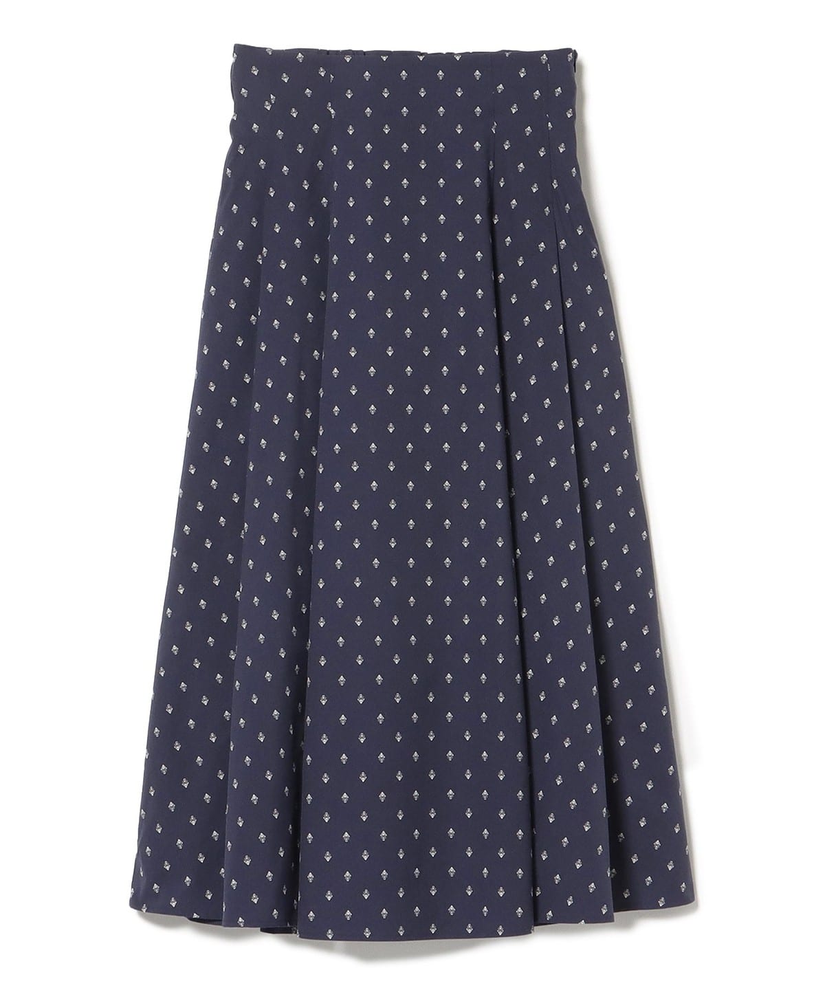 プロバンス タック スカート スカート WOMEN NAVY ONE SIZE プロバンス タック スカート スカート WOMEN NAVY ONE SIZE