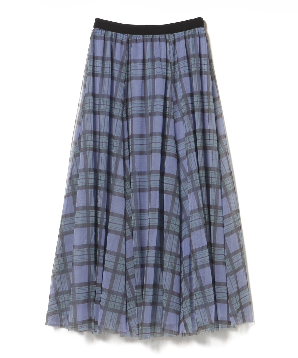 BEAMS HEART BEAMS HEART Tulle Skirt (Maxi/Long Skirt
