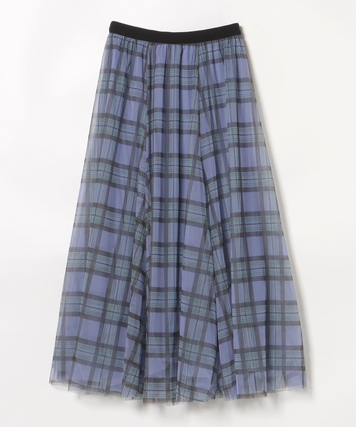 BEAMS HEART BEAMS HEART Tulle Skirt (Maxi/Long Skirt