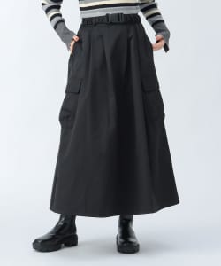 ガチャベルト バルーン スカート