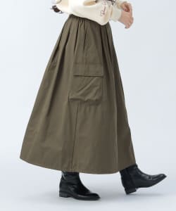 ガチャベルト バルーン スカート