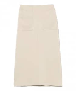 ダンボール ベーカー スカート