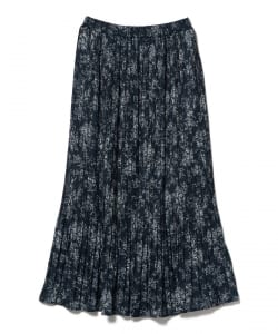 トワルドジュイ プリーツ スカート