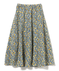 マチ フレア スカート