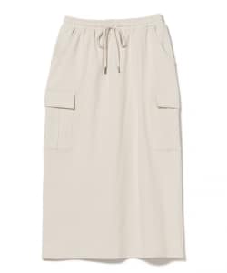 カットデニム スカート