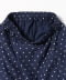 NAVY×OFF DOT