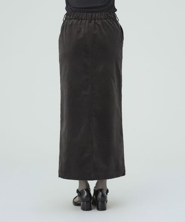 細コール ベイカースカート [H：171cm Size：M]
