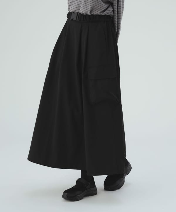 ガチャベルト付き バルーンスカート [H：171cm]