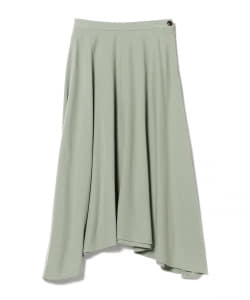 BEAMS HEART / サーキュラー ロングスカート