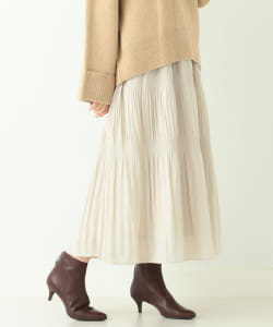 BEAMS HEART / マジュリカプリーツスカート