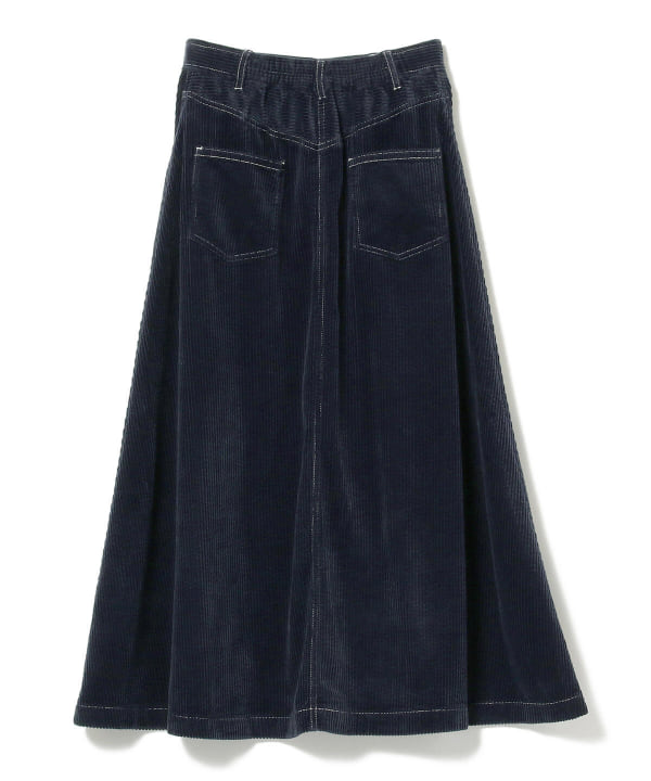 最終値下げ】UND 2WAY SHEER CHAMBRAY SKIRT+spbgp44.ru