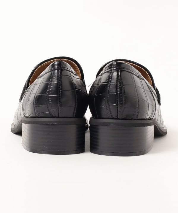 BEAMS HEART (BEAMS HEART) Loafers with Bits (22.5-24.5cm