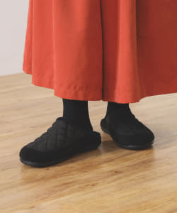 KOYUK / キルティング シューズ