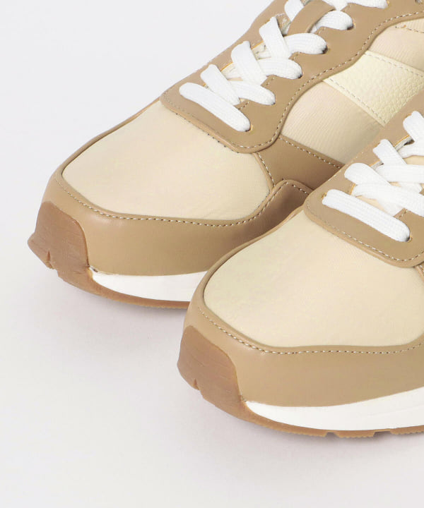 BEAMS HEART エナメルストラップシューズ Mサイズ　箱　ワンストラップ BEAMS mini（ビームス ミニ）エナメル ストラップシューズ（17