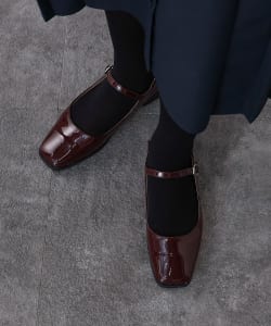 メリージェーン パンプス（22.5～24.5cm）