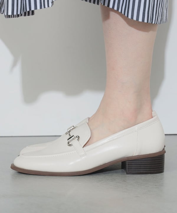 BEAMS HEART BEAMS HEART Loafers (22.5-24.5cm) (Shoes Loafers