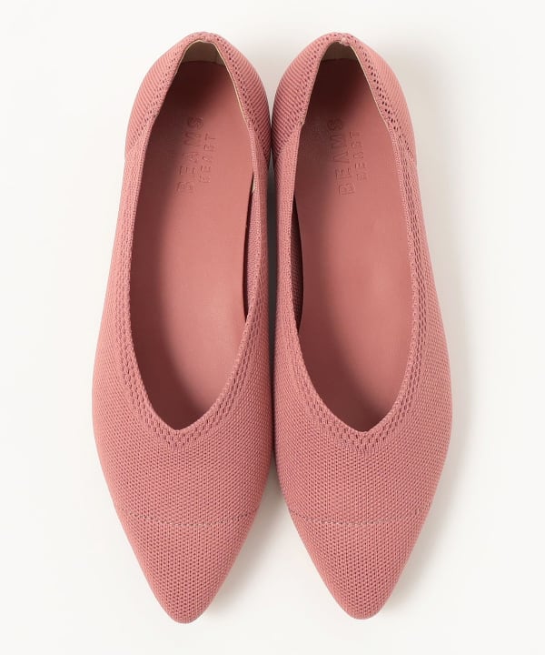 ♡lovebeer　パンプス♡ セール】Liberty Doll / 5cmチャンキーヒールスクエアトゥ美脚