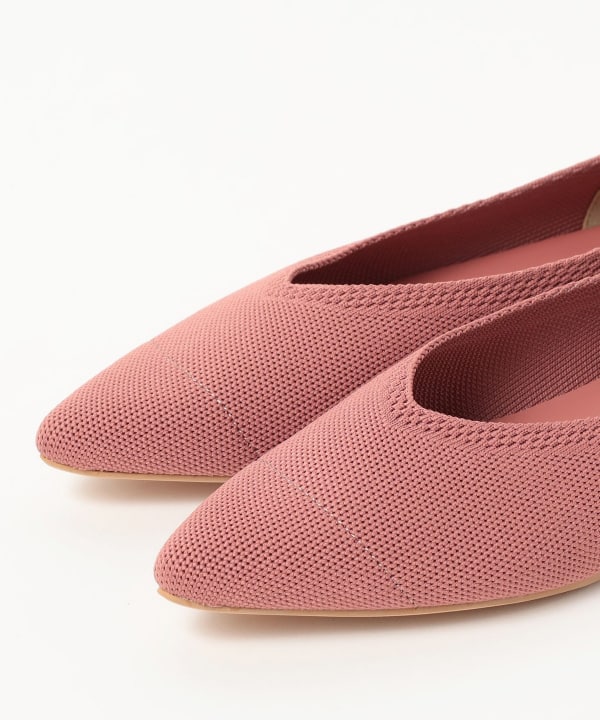 ♡lovebeer　パンプス♡ セール】Liberty Doll / 5cmチャンキーヒールスクエアトゥ美脚