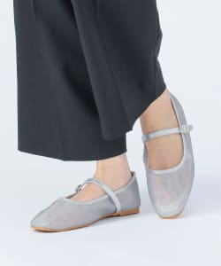 シアー ストラップ パンプス（22.5～24.5cm）