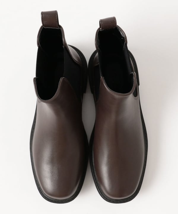 BEAMS HEART（ビームス ハート）サイドゴア ブーツ（シューズ