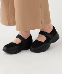 ベルト切り替え スニーカー 26SS