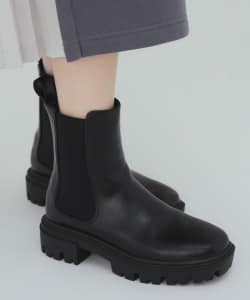 サイドゴア ブーツ