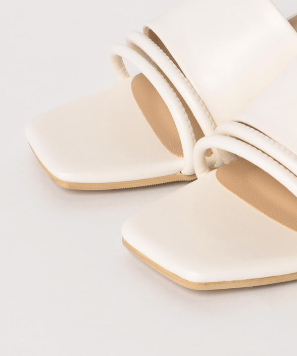 BEAMS HEART（ビームス ハート）【タイムセール】スクエアトゥ