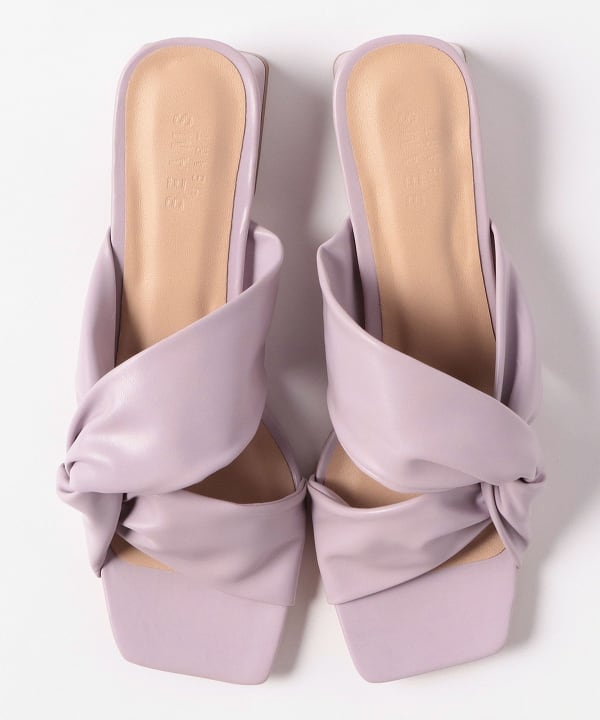BEAMS HEART BEAMS HEART Mule Sandals (Shoes Sandals) for