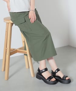厚底 スポーツサンダル（22.5～24.5cm）