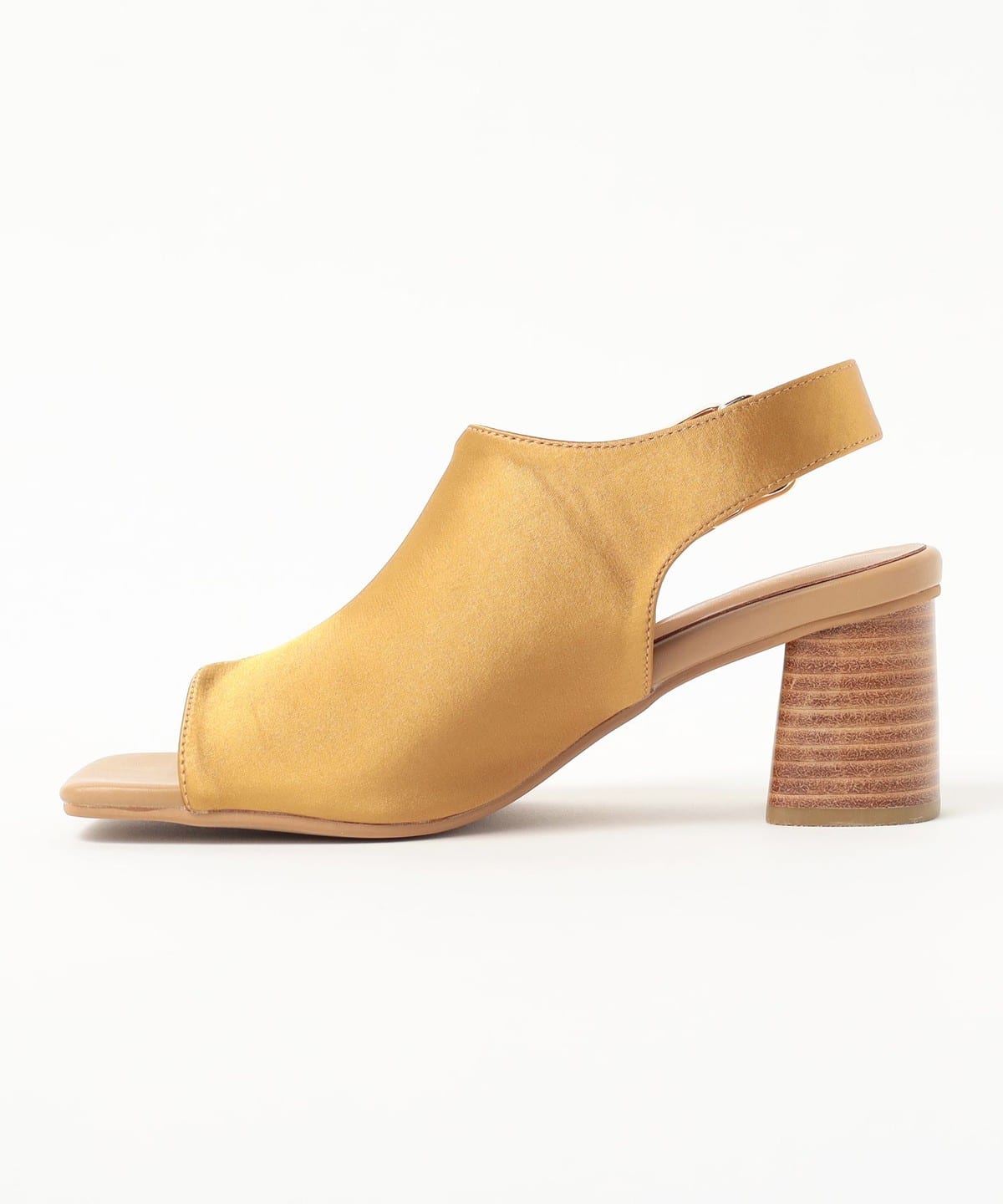 BEAMS HEART BEAMS HEART Heel Sandals (22.5-24.5cm) (Shoes BEAMS HEART BEAMS HEART Heel Sandals (22.5-24.5cm) (Shoes