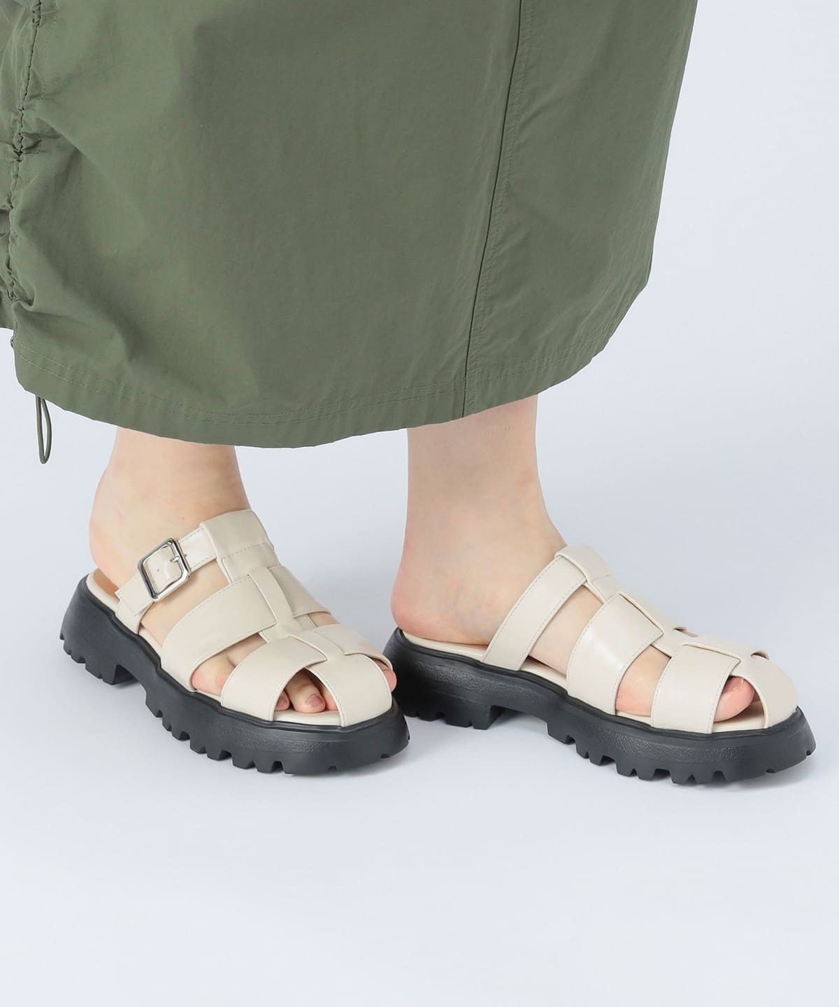 サンダル TANGO 37 A.P.C × Tango Lake サンダル サイズ37 A.P.C