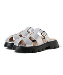 ボリュームソール グルカ サンダル 26SS