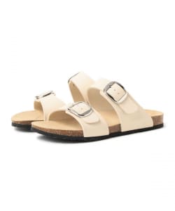 バックルベルト サンダル