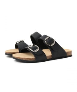 バックルベルト サンダル