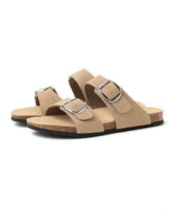 バックルベルト サンダル