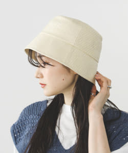 BEAMS HEART / ペーパーダウンハット
