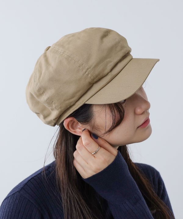 BEAMS HEART BEAMS HEART BEAMS HEART / 面板 casquette（帽子和其他