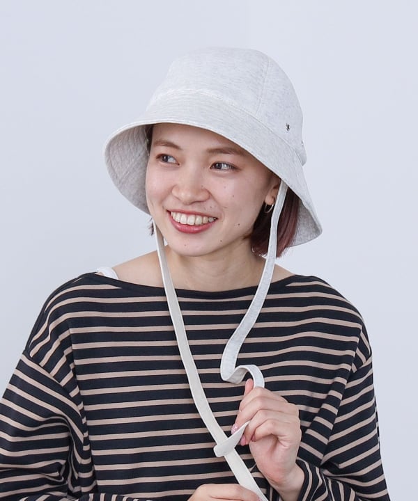 BEAMS HEART BEAMS HEART BEAMS HEART /Sweat Metro Hat(帽子