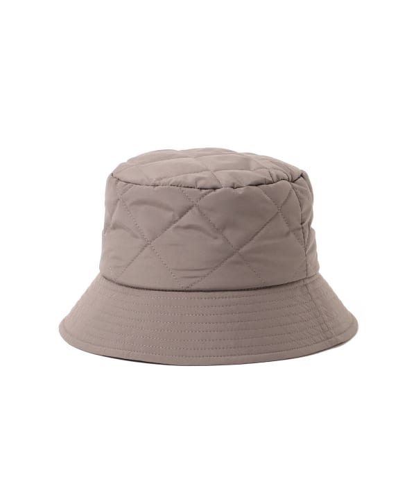 BEAMS HEART BEAMS HEART BEAMS HEART / Quilted bucket hat (hat