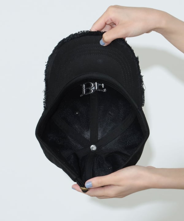 Heart logo cap – MIRROR9