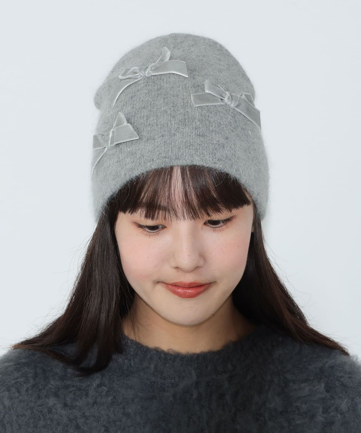 美品✨　ドゥロワー　アランニットキャップ　カシミヤ　フォックスファー　近年　希少 BRITウールニットキャップ | Foxfire ブランド公式サイト | 公式通販