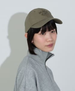 スマイルロゴ キャップ