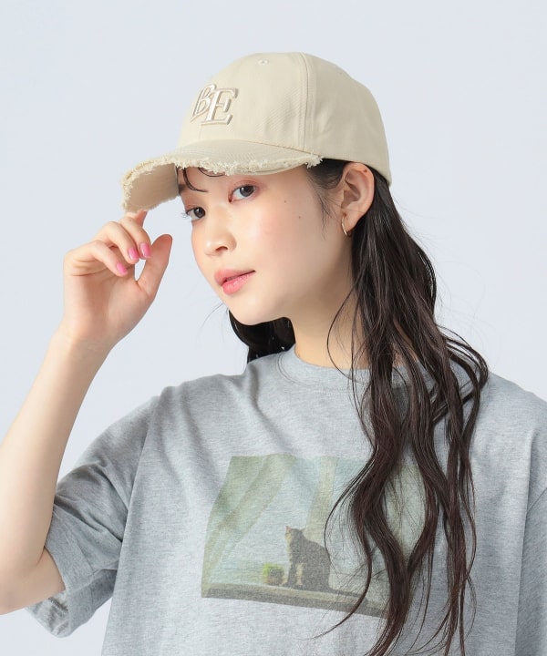 ORIMI ハートプリント キャップ ORIMI ハートプリント キャップ DSC01827-_-NR_fix_720x.webp?v=