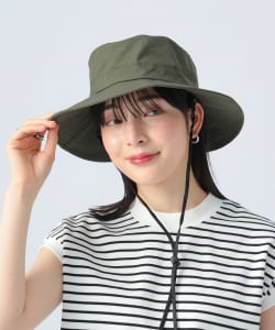 UVカット アドベンチャー ハット