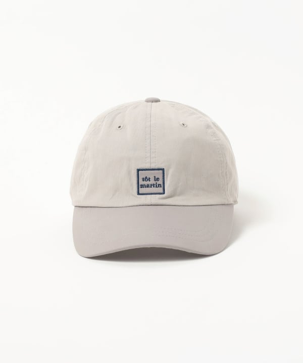 BEAMS HEART（ビームス ハート）ボックス 刺繍 キャップ（帽子