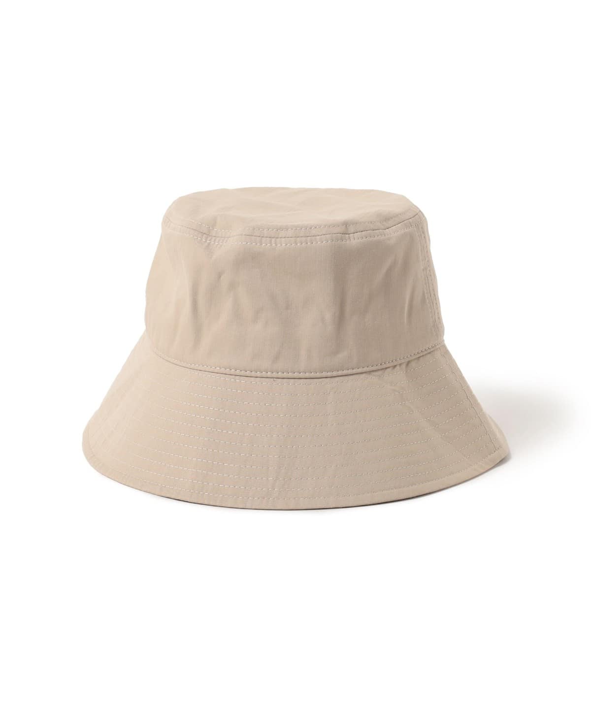 細ヘリンボーン ハット 帽子 WOMEN BEIGE ONE SIZE 細ヘリンボーン ハット 帽子 WOMEN BEIGE ONE SIZE