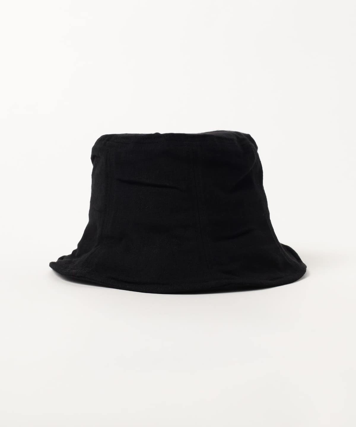 BEAMS HEART（ビームス ハート）麻混 チューリップハット（帽子 ハット