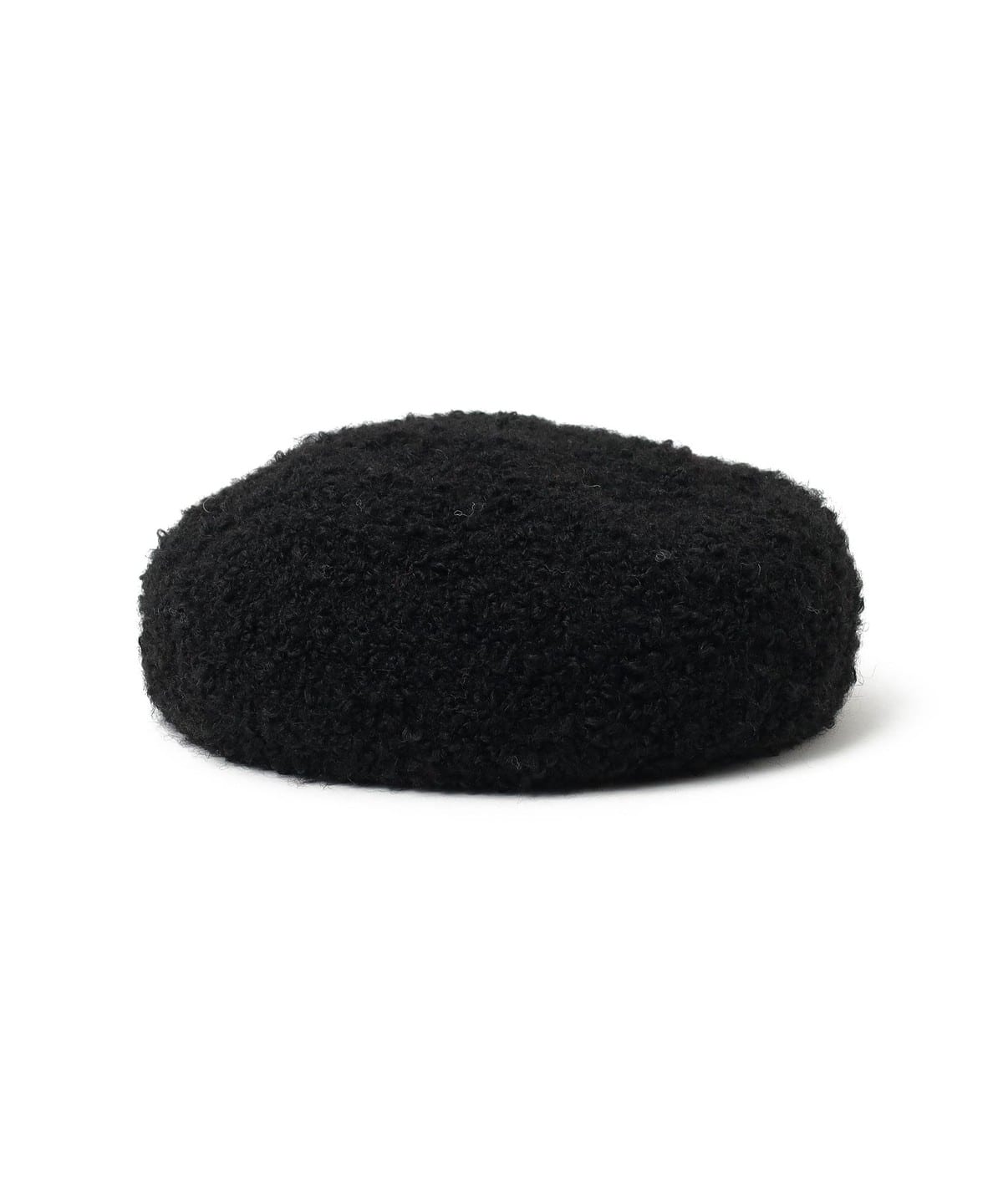 シープ ベレー帽 帽子 WOMEN BLACK ONE SIZE シープ ベレー帽 帽子 WOMEN BLACK ONE SIZE