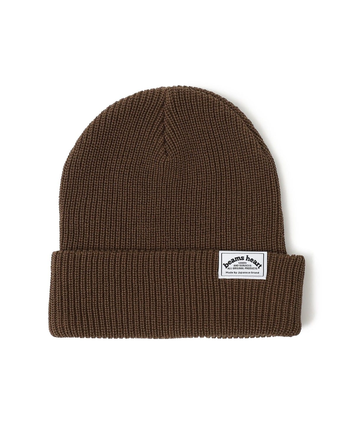 【+15%ポイントUP】コットン タグ ワッチキャップ 帽子 WOMEN OLIVE ONE SIZE 【+15%ポイントUP】コットン タグ ワッチキャップ 帽子 WOMEN OLIVE ONE SIZE